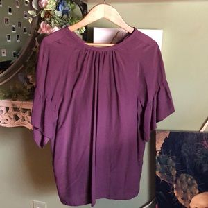 Loft blouse